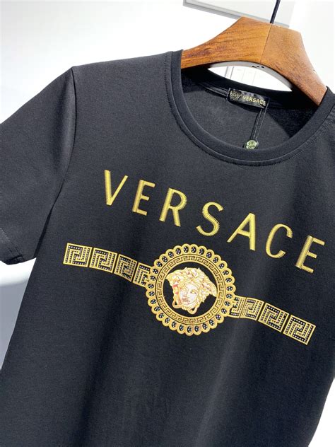 cheap versace t shirt|versace look alike shirts.